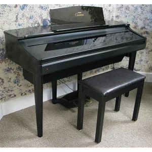 Thumbnail 2 of Yamaha CVP107 Digital Piano