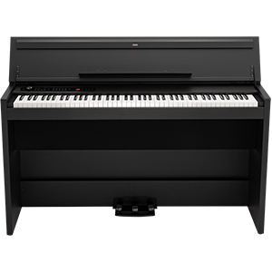 Korg E1 Air Digital Piano in Black
