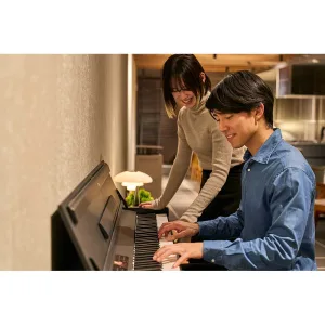 Thumbnail 6 of Korg E1 Air Digital Piano