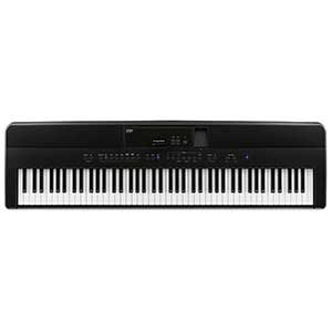 Kawai ES520 Digital Piano in Black