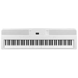 Kawai ES520 Digital Piano in White  title=