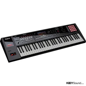 Thumbnail 2 of Roland FA06 Music Workstation