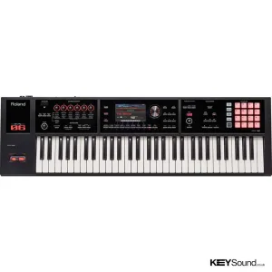 Thumbnail 1 of Roland FA06 Music Workstation