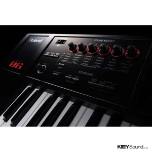 Thumbnail 3 of Roland FA06 Music Workstation