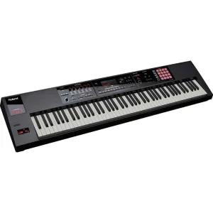Thumbnail 1 of Roland FA08 Music Workstation