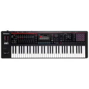 Thumbnail 1 of Roland Fantom 06 61 Note Synthesizer Keyboard 