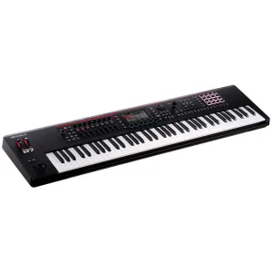 Thumbnail 2 of Roland Fantom 07 76 Note Synthesizer Keyboard 