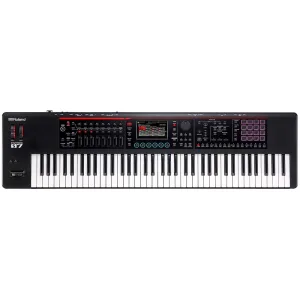 Thumbnail 1 of Roland Fantom 07 76 Note Synthesizer Keyboard 