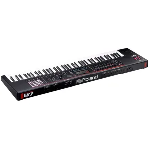 Thumbnail 4 of Roland Fantom 07 76 Note Synthesizer Keyboard 