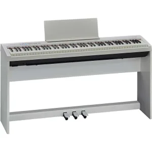 Thumbnail 1 of Roland FP30 Digital Piano Includes Stand and Pedal Unit