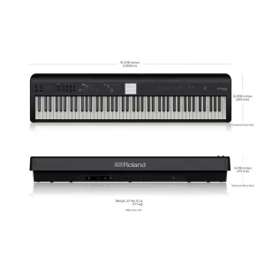 Thumbnail 3 of Roland FPE50 Digital Piano