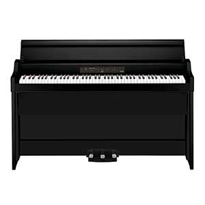 Korg G1B Air Digital Piano in Black  title=