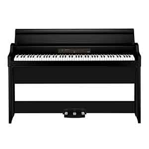 Korg G1 Air Digital Piano in Black  title=
