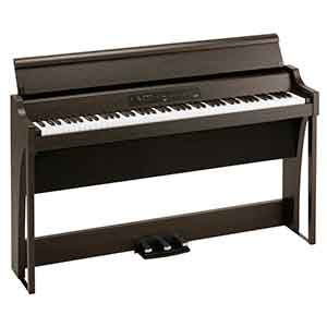 Thumbnail 2 of Korg G1 Air Digital Piano