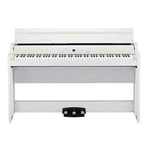 Korg G1 Air Digital Piano in White  title=
