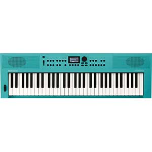Roland GO KEYS 3 in Turquoise  title=