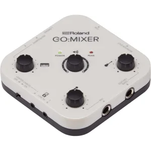 Thumbnail 2 of Roland Go:Mixer Audio Mixer for Smartphones 