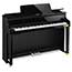 Casio GP510 Celviano Grand Hybrid Digital Piano in Polished Ebony