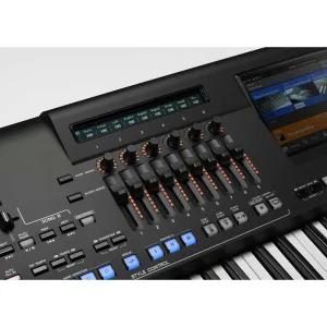 Thumbnail 8 of Yamaha Genos 2 Incl GNSMS01 Speakers