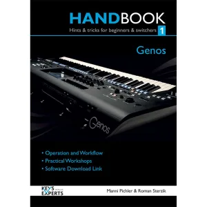 Thumbnail 1 of  Genos Handbook Book 1
