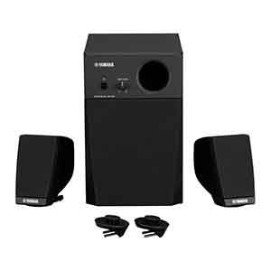 Yamaha GNS-MS01 2.1 Speaker System for Genos  title=