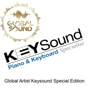 Thumbnail 2 of  Global Sound Artist Keysound Special Edition