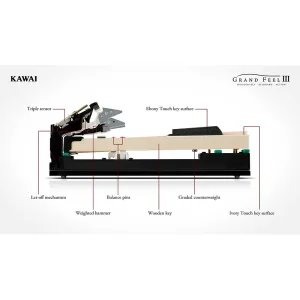 Thumbnail 2 of Kawai CA99 Digital Piano