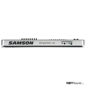 Thumbnail 4 of Samson Graphite 49 Keyboard Controller