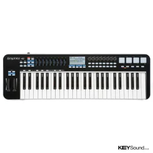 Thumbnail 1 of Samson Graphite 49 Keyboard Controller