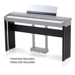 Kawai HM4 Stand to fit the Kawai ES8 Digital Piano in Black  title=