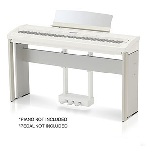 Kawai HM4 Stand to fit the Kawai ES8 Digital Piano in White  title=
