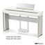 Kawai HM4 Stand to fit the Kawai ES8 Digital Piano in White
