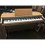 Roland HP201 Digital Piano in Maple