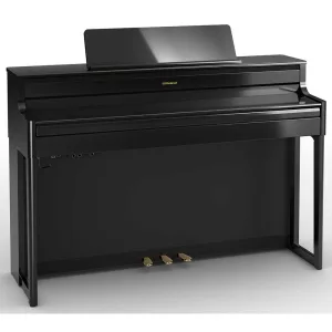 Thumbnail 3 of Roland HP704 Digital Piano