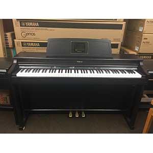 Roland HPi6S Digital Piano in Rosewood  title=