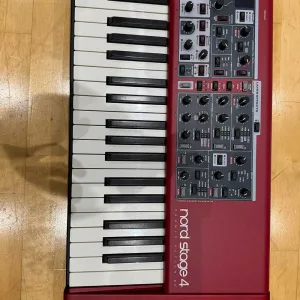 Thumbnail 8 of Nord Pre-Owned Stage 4 88 Keyboard