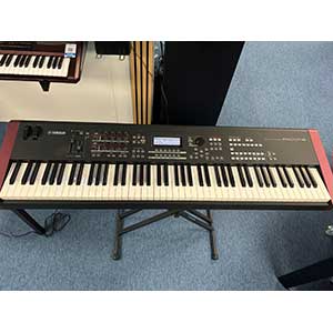 Yamaha Pre-Owned MOXF8  title=