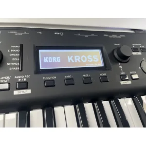 Thumbnail 4 of Korg Pre-Owned Kross 61 Key Music Workstation