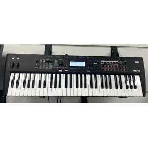 Thumbnail 1 of Korg Pre-Owned Kross 61 Key Music Workstation