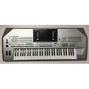 Yamaha Tyros 2 XL Arranger Keyboard Includes MS02 Speakers  title=