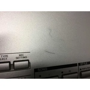 Thumbnail 5 of Yamaha Tyros 2 XL Arranger Keyboard Includes MS02 Speakers