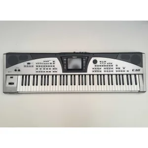 Thumbnail 1 of Roland E60 Arranger Keyboard