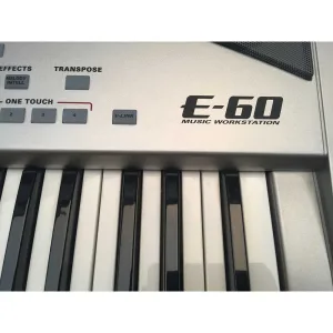 Thumbnail 8 of Roland E60 Arranger Keyboard