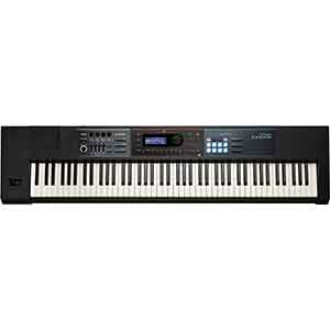 Roland Juno DS88 Synthesizer in Black  title=