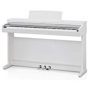 Kawai KDP120 Digital Piano in White