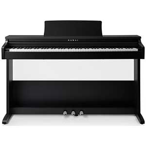 Kawai KDP75 Digital Piano in Black  title=