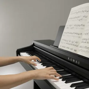 Thumbnail 3 of Kawai KDP75 Digital Piano