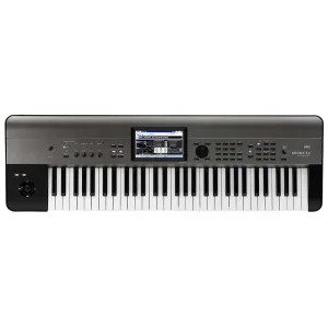 Thumbnail 1 of Korg Krome EX-61 Music Workstation