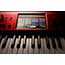 Korg New Kronos Music Workstation 88 Keys Special Edition in Red