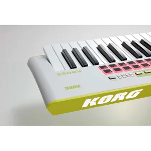 Thumbnail 2 of Korg Kross 2 61 Synthesizer Workstation
